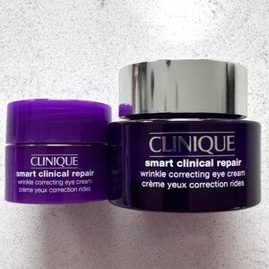 Clinique Smart Clinical Repair™ Wrinkle Correcting Eye Cream (15 ml + 5 ml)